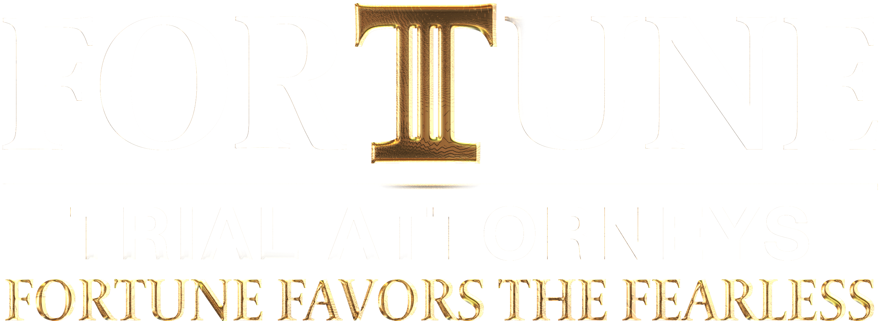 Fortune Trial Attorneys Logo