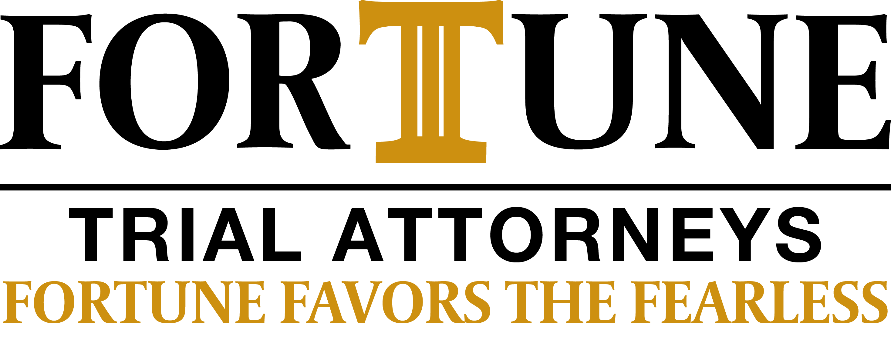 Fortune Trial Attorneys Logo