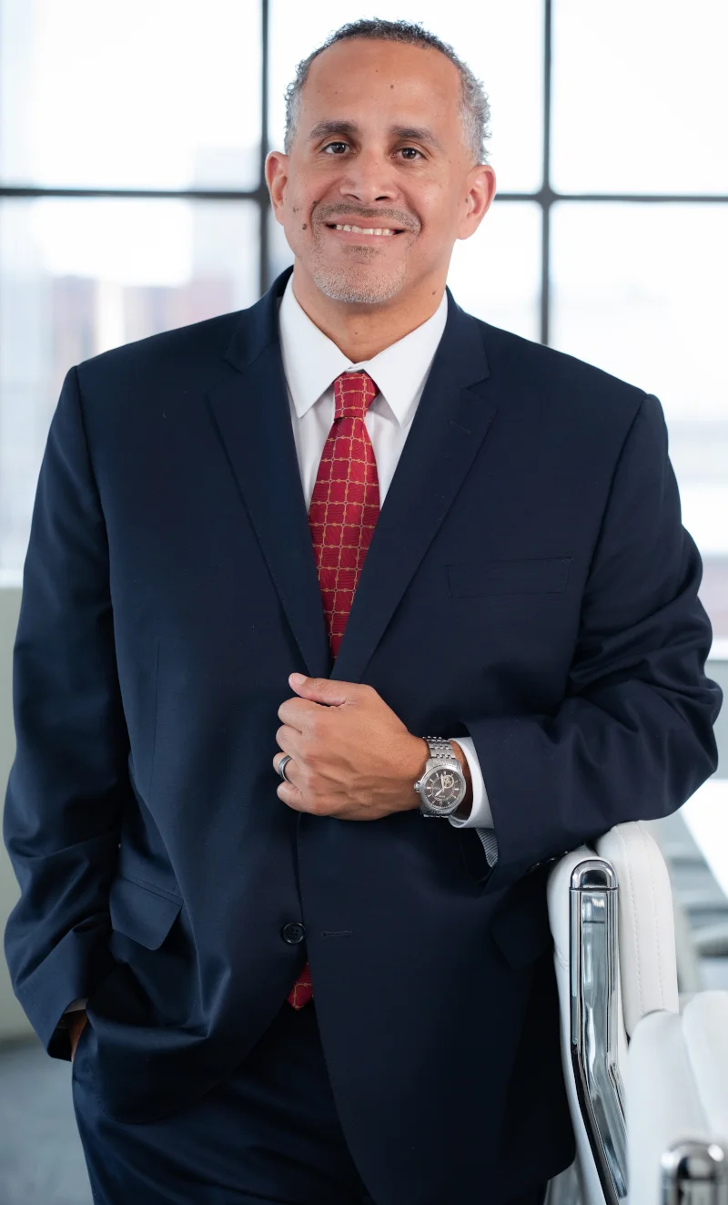 Daniel Fortune attorney portait