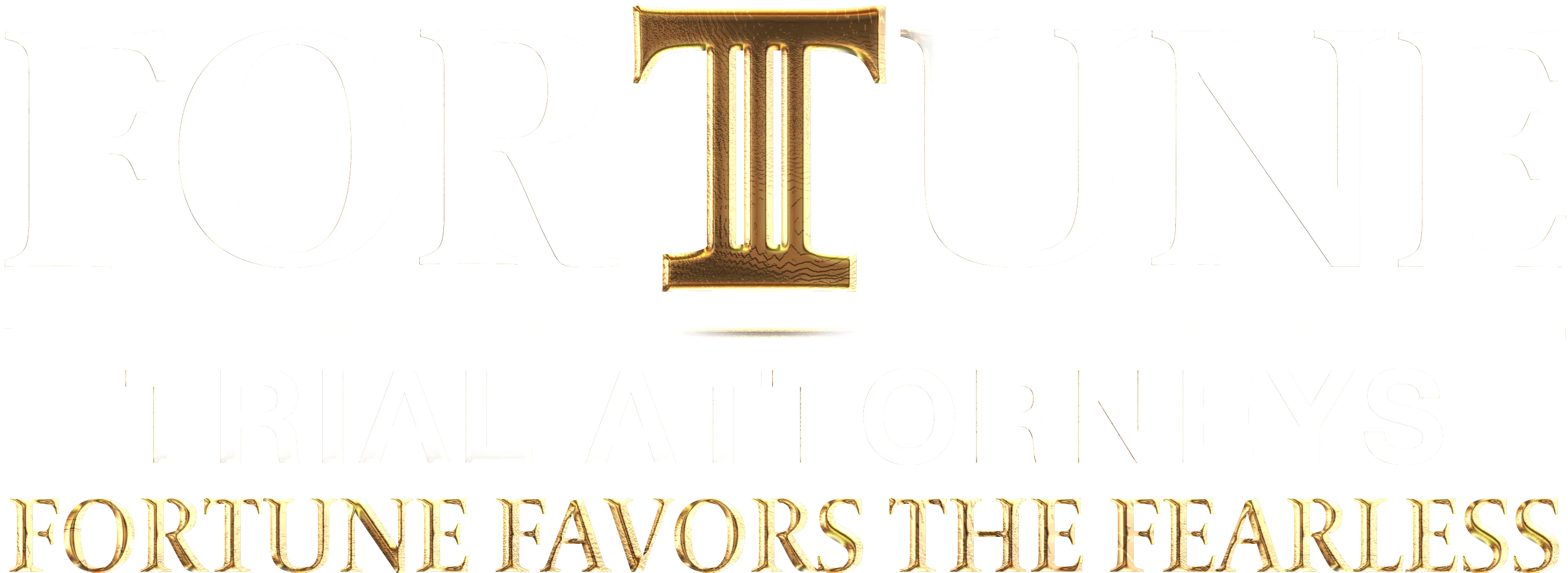 Fortune Trial Attorneys Logo