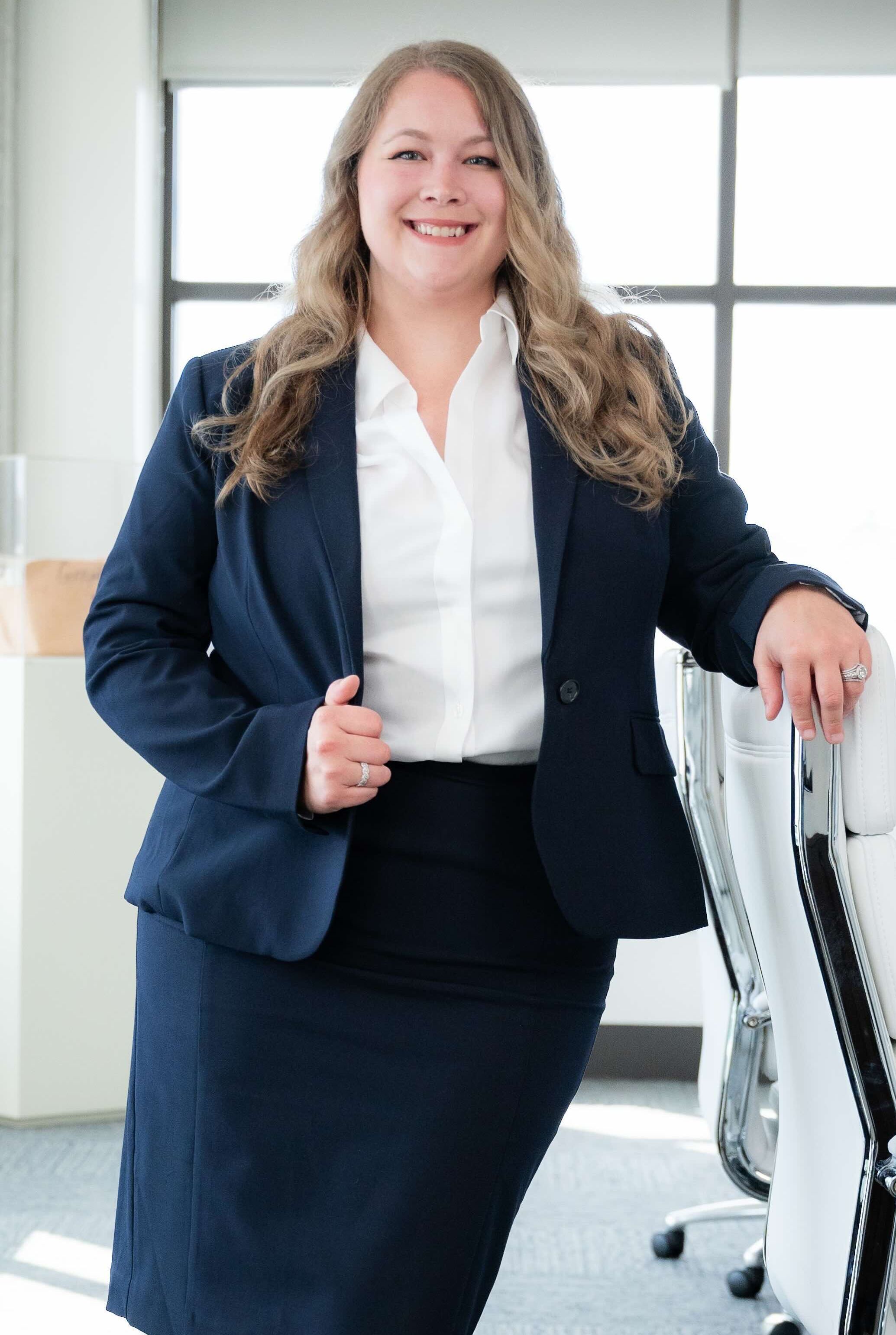 Kayla Goodall Attorney Photo