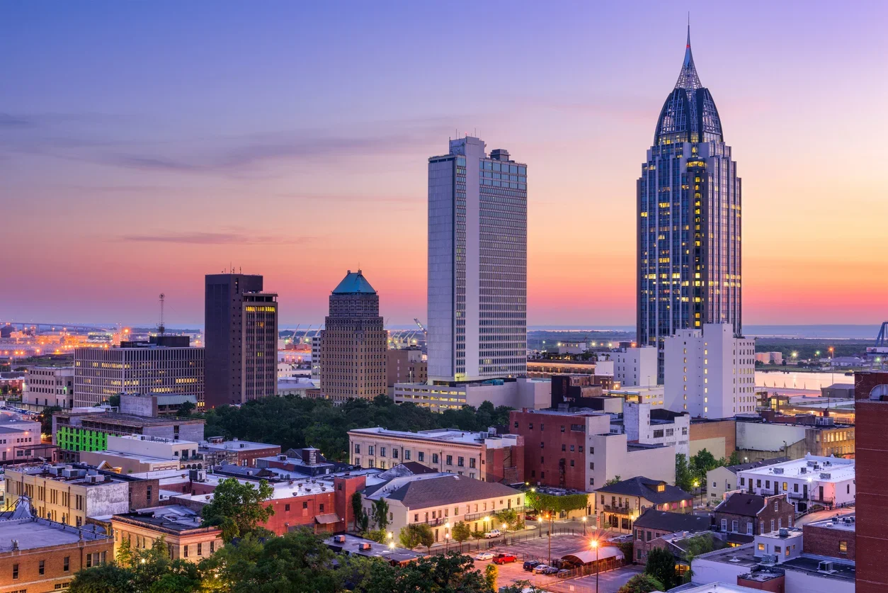 Mobile, Alabama