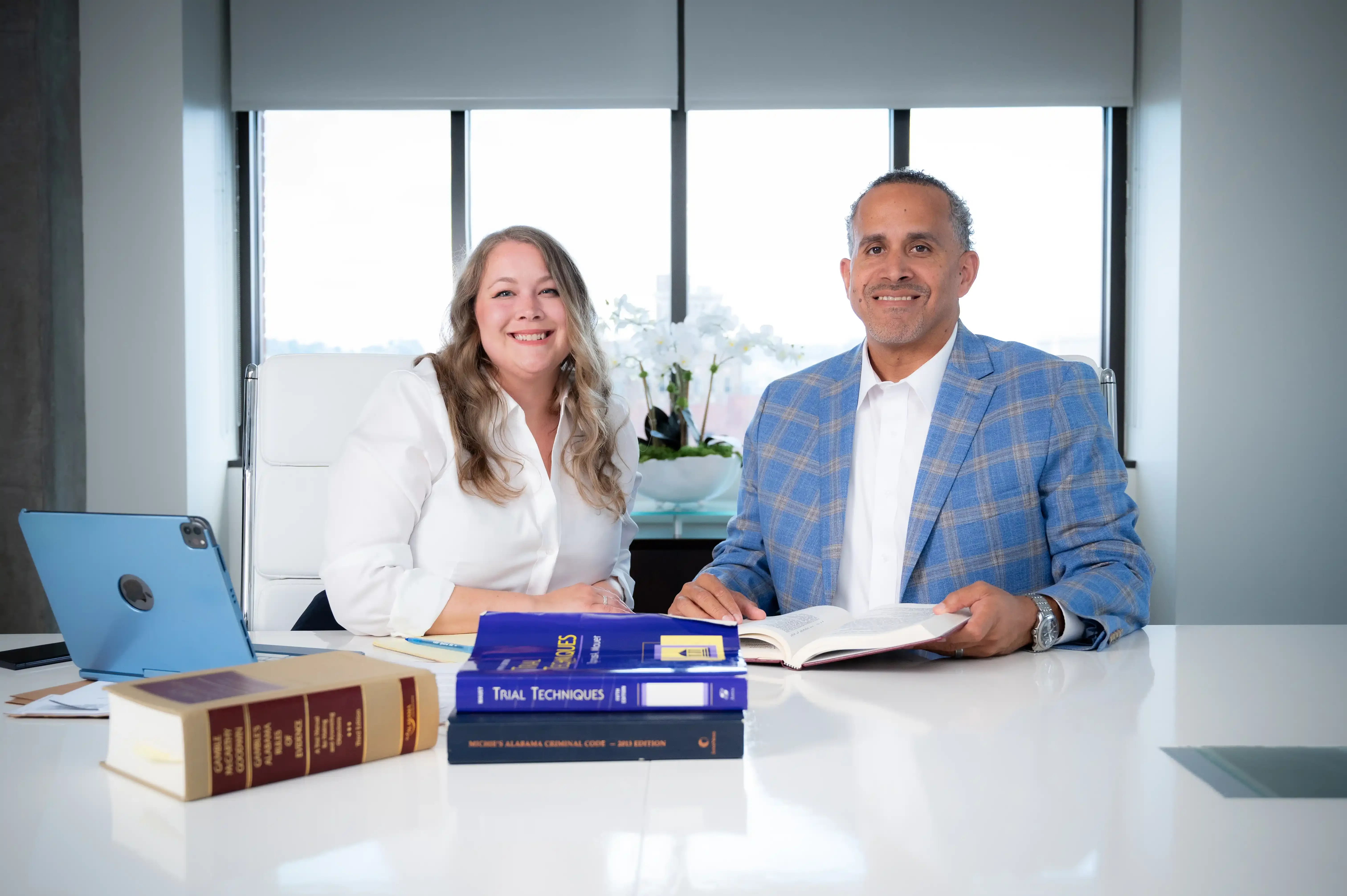 Photo of the Fortune Trial Attorneys Team