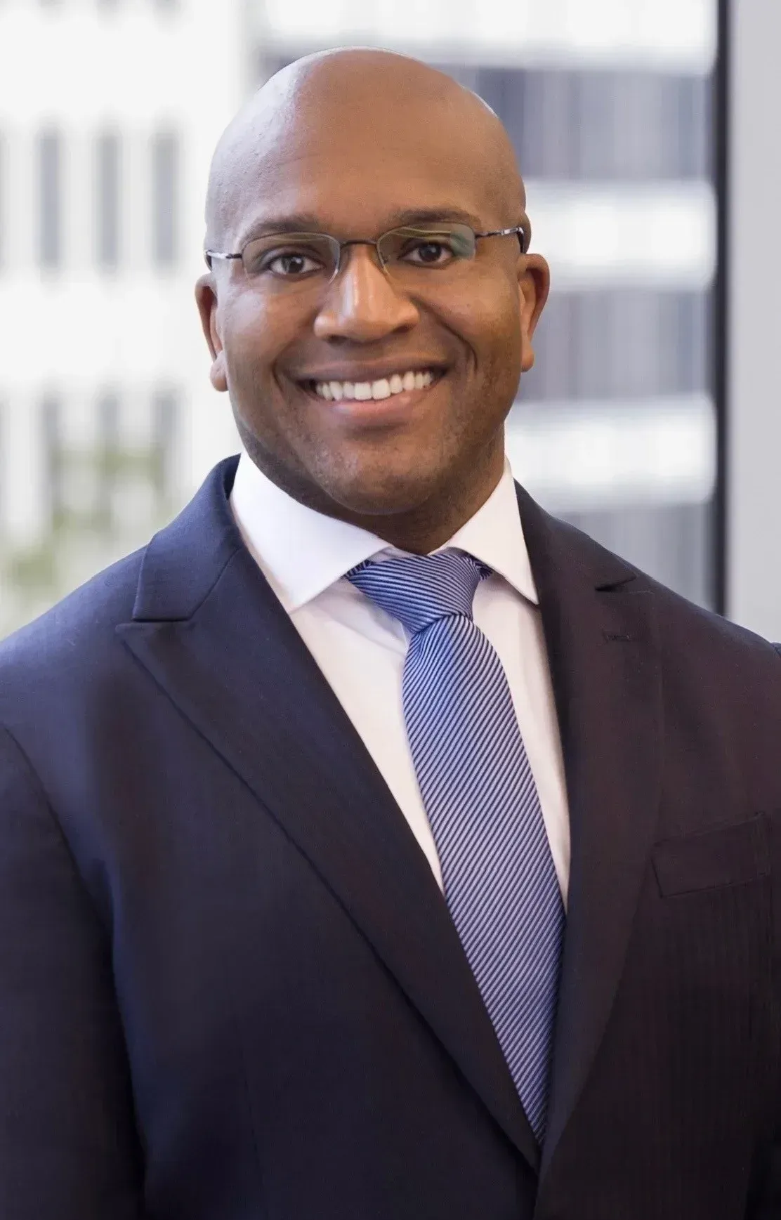 Wayne Heard, Associate Trial Attorney